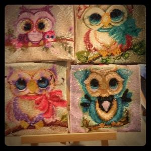 Debbie's decorative diamonds